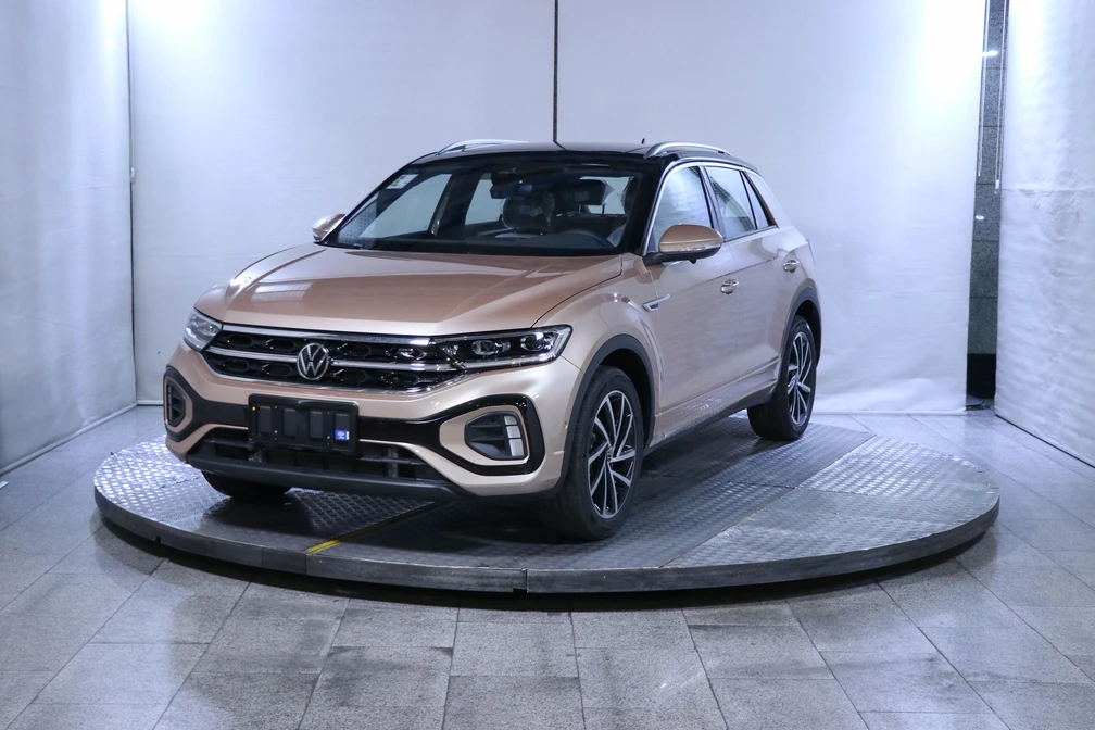 خرید و فروش فولکس T-ROC فول مدل 2019 نقد و اقساط