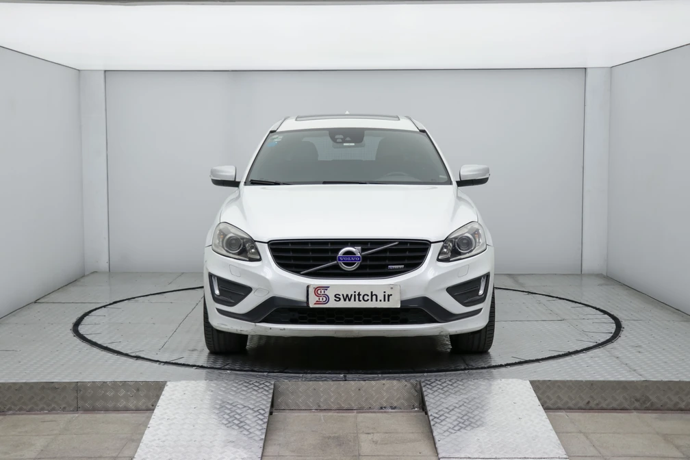خرید و فروش ولوو XC60 R دیزاین مدل 2014 نقد و اقساط