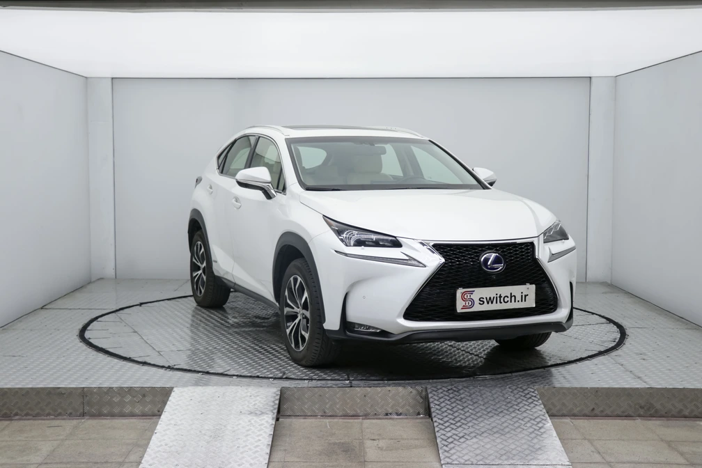خرید و فروش لکسوس NX هیبرید 300H - F SPORT - پنج کلید مدل 2015 نقد و اقساط