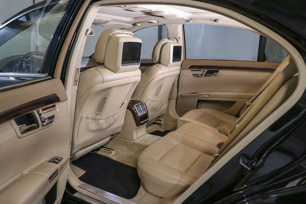 خرید و فروش بنز کلاس S 500 - فول مدل 2012 نقد و اقساط خرید و فروش بنز کلاس S 500 - فول مدل 2012 نقد و اقساط