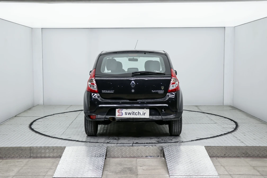 خرید و فروش رنو ساندرو اتوماتیک مدل 1397 نقد و اقساط خرید و فروش رنو ساندرو اتوماتیک مدل 1397 نقد و اقساط