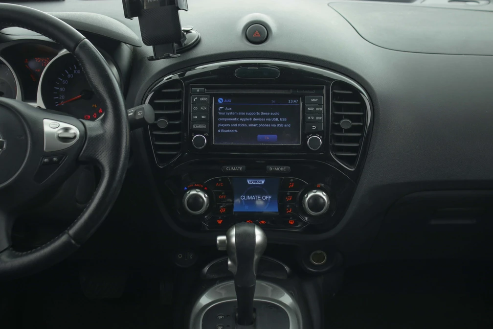 خرید و فروش نیسان جوک پلاتینیوم مدل 2017 نقد و اقساط