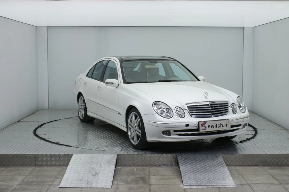 خرید و فروش بنز کلاس E 240 مدل 2005 نقد و اقساط خرید و فروش بنز کلاس E 240 مدل 2005 نقد و اقساط