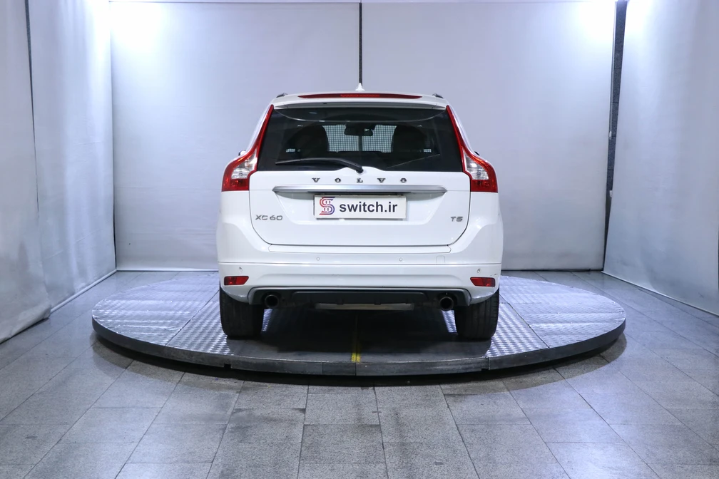 خرید و فروش ولوو XC60 R دیزاین مدل 2014 نقد و اقساط