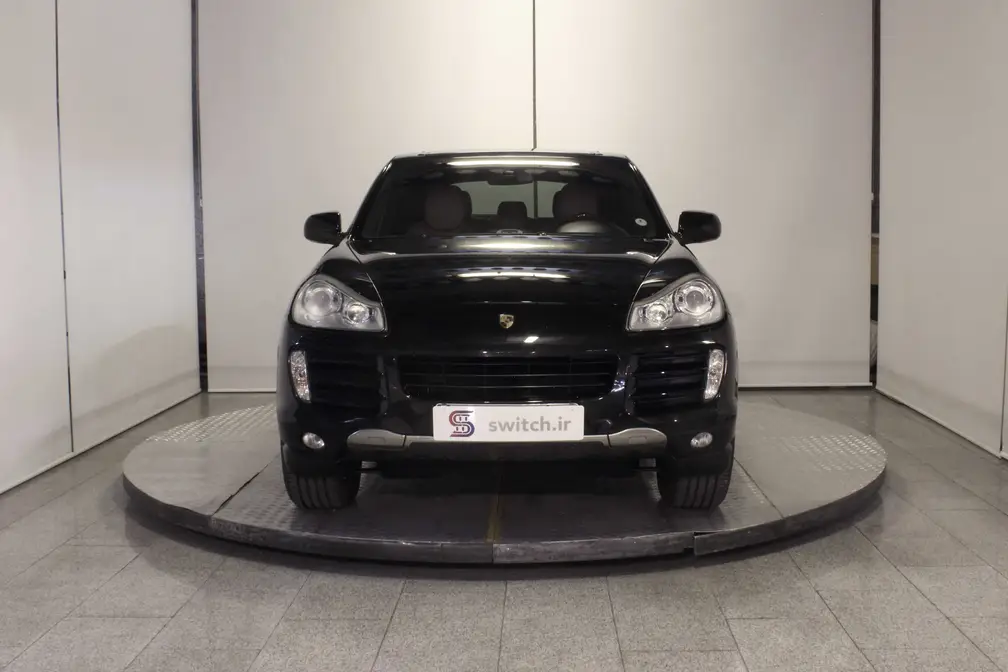 خرید و فروش پورشه کاین شش سیلندر مدل 2010 نقد و اقساط