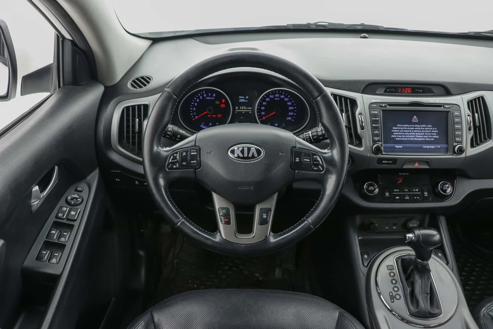 خرید و فروش کیا اسپورتیج SL - فول مدل 2015 نقد و اقساط