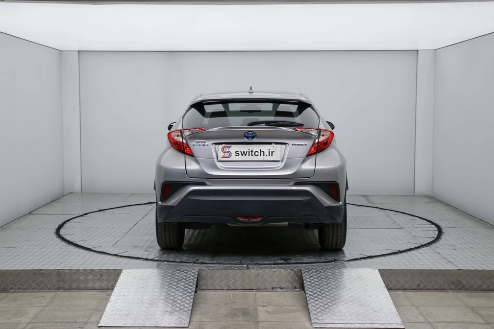 خرید و فروش تویوتا CHR هیبرید لانژ مدل 2017 نقد و اقساط