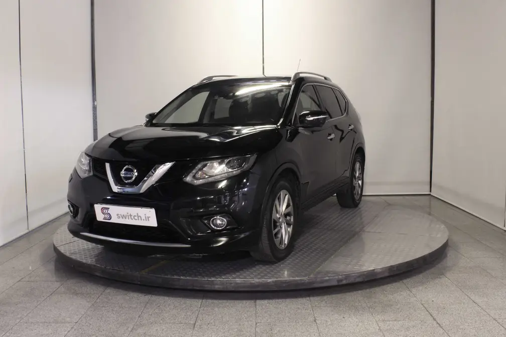 خرید و فروش نیسان ایکس تریل فول مدل 2018 نقد و اقساط خرید و فروش نیسان ایکس تریل فول مدل 2018 نقد و اقساط