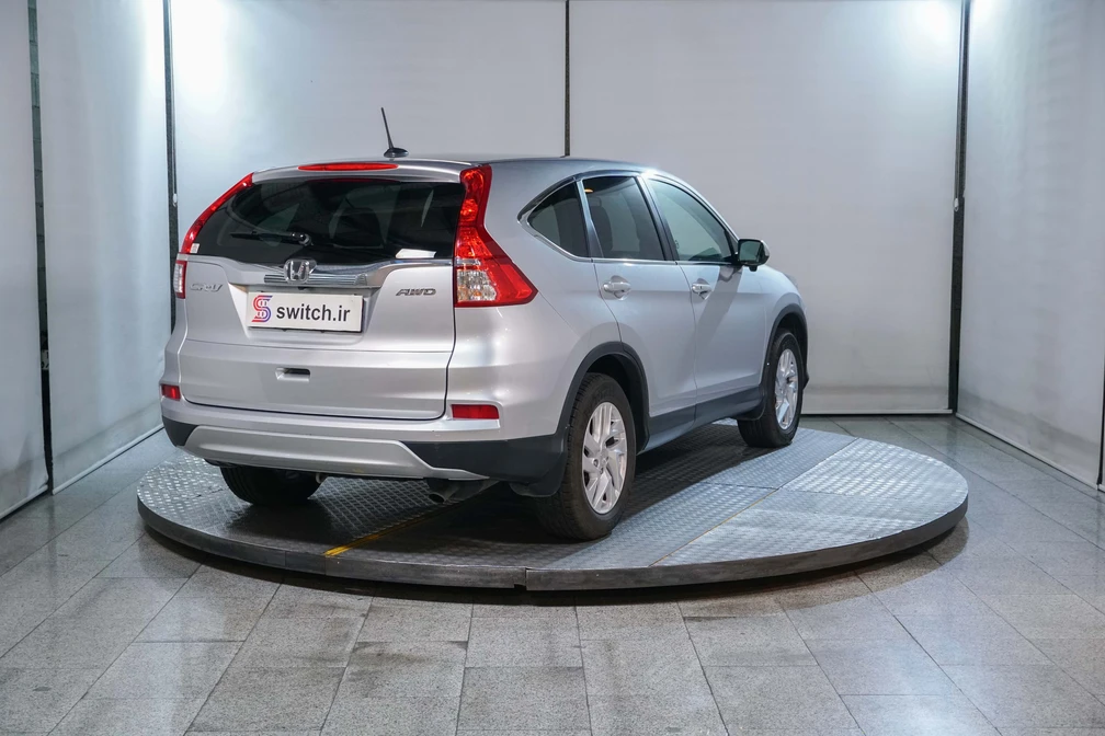 خرید و فروش هوندا CR-V EX مدل 2016 نقد و اقساط خرید و فروش هوندا CR-V EX مدل 2016 نقد و اقساط