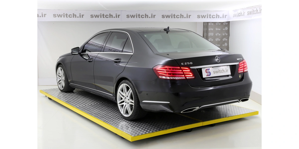 خرید و فروش بنز کلاس E 250 - فول مدل 2014 نقد و اقساط
