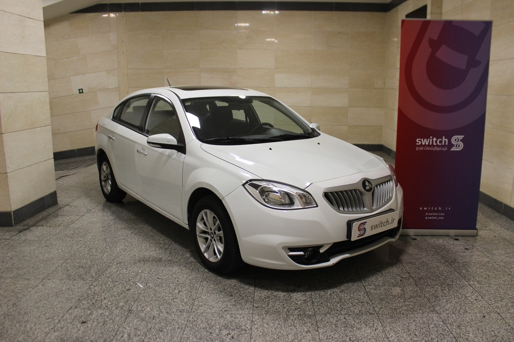 خرید و فروش برلیانس H330 1500 - اتوماتیک مدل 1396 نقد و اقساط خرید و فروش برلیانس H330 1500 - اتوماتیک مدل 1396 نقد و اقساط