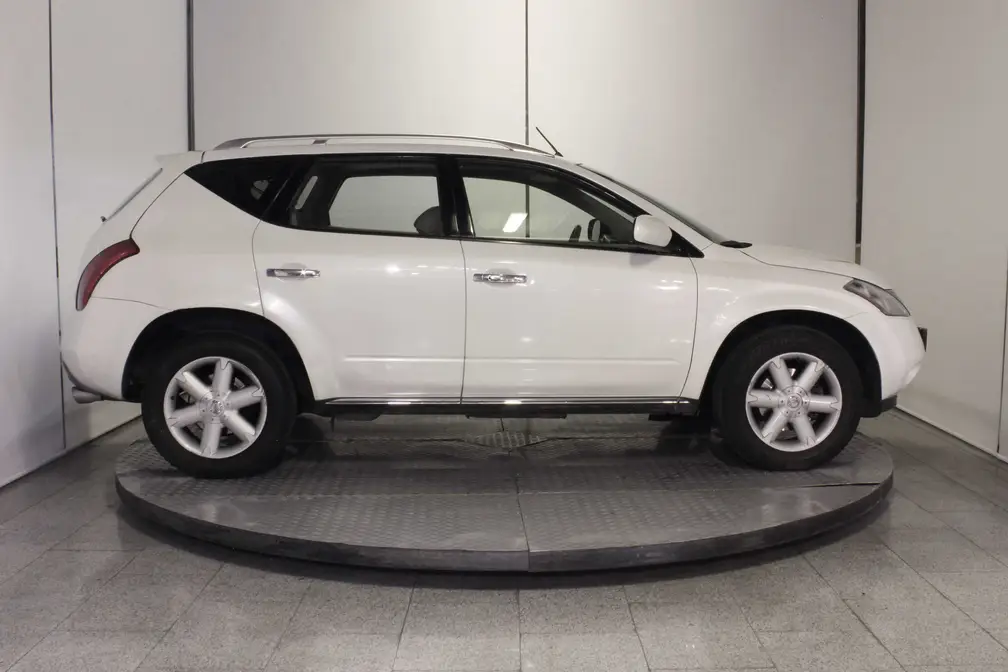 خرید و فروش نیسان مورانو SL مدل 2008 نقد و اقساط خرید و فروش نیسان مورانو SL مدل 2008 نقد و اقساط