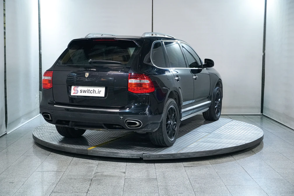 خرید و فروش پورشه کاین شش سیلندر مدل 2010 نقد و اقساط