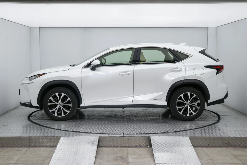 خرید و فروش لکسوس NX هیبرید 300H - F SPORT - پنج کلید مدل 2015 نقد و اقساط