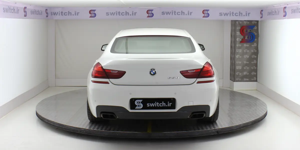 خرید و فروش ب ام و سری 6 گرن کوپه 650i مدل 2014 نقد و اقساط خرید و فروش ب ام و سری 6 گرن کوپه 650i مدل 2014 نقد و اقساط