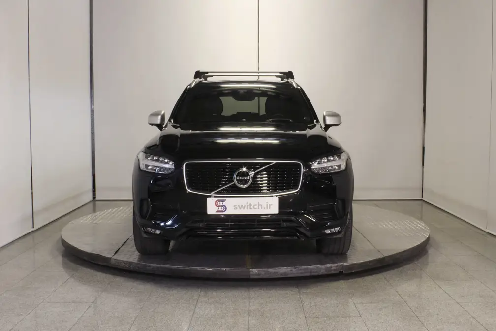 خرید و فروش ولوو XC90 R دیزاین مدل 2017 نقد و اقساط