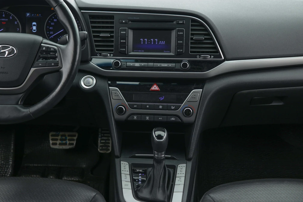 خرید و فروش هیوندای النترا AD - فول مدل 2018 نقد و اقساط