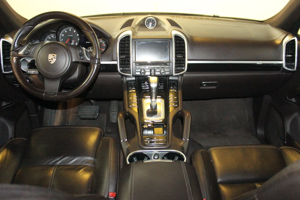 خرید و فروش پورشه کاین توربو مدل 2012 نقد و اقساط