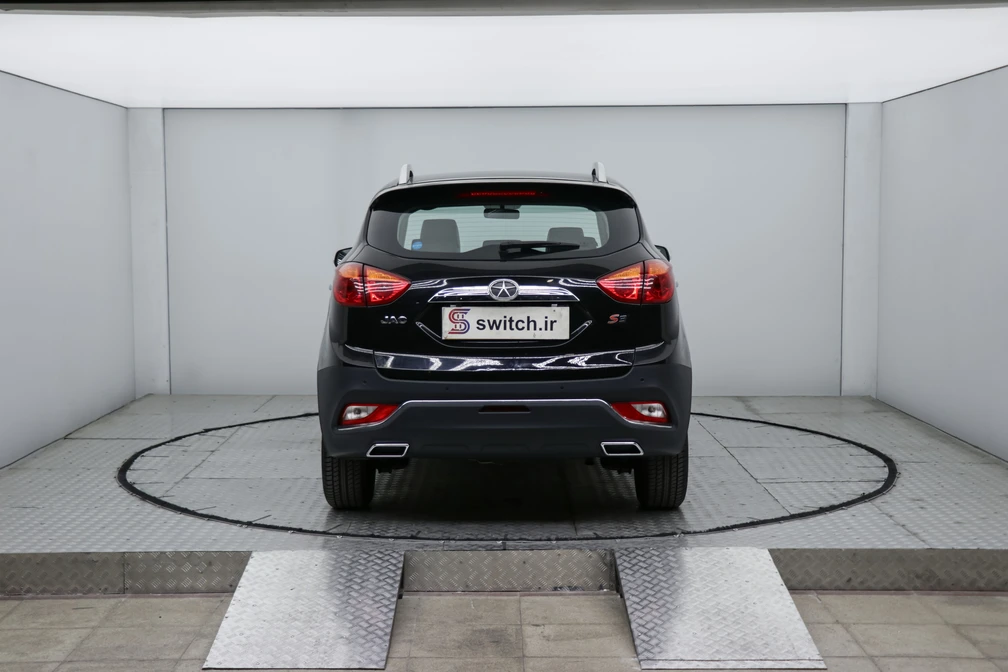 خرید و فروش جک S3 اتوماتیک مدل 1397 نقد و اقساط خرید و فروش جک S3 اتوماتیک مدل 1397 نقد و اقساط