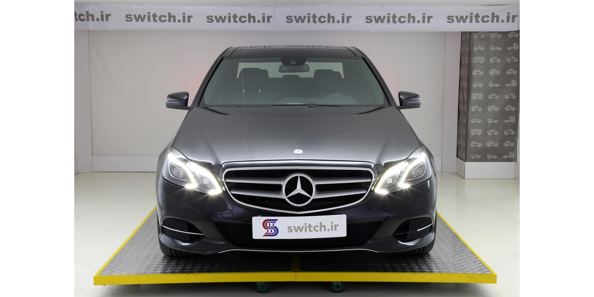 خرید و فروش بنز کلاس E 250 - فول مدل 2014 نقد و اقساط