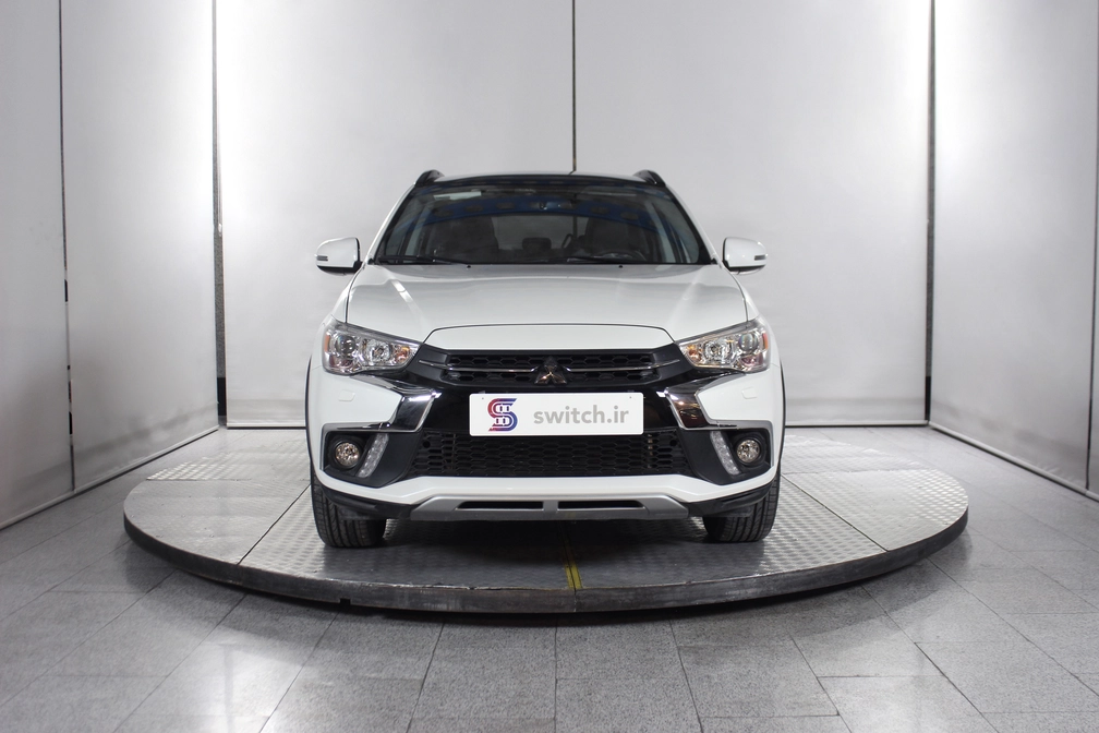 خرید و فروش میتسوبیشی ASX تیپ 4 (فول) مدل 2018 نقد و اقساط