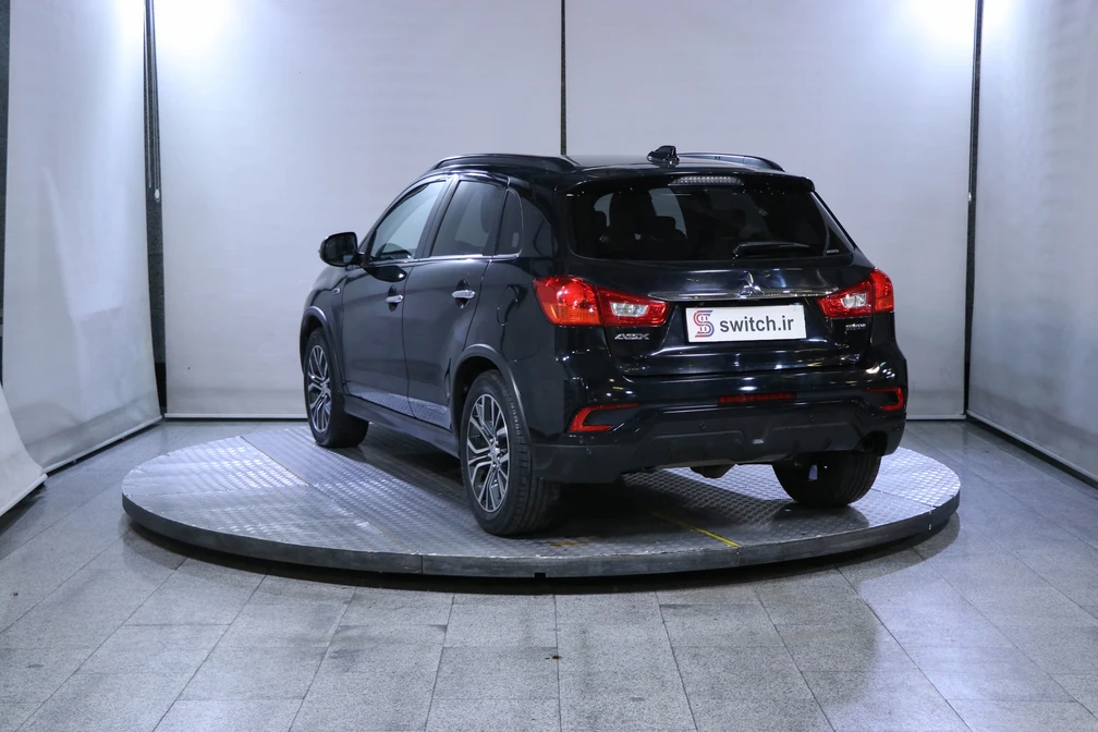 خرید و فروش میتسوبیشی ASX تیپ 4 (فول) مدل 2018 نقد و اقساط