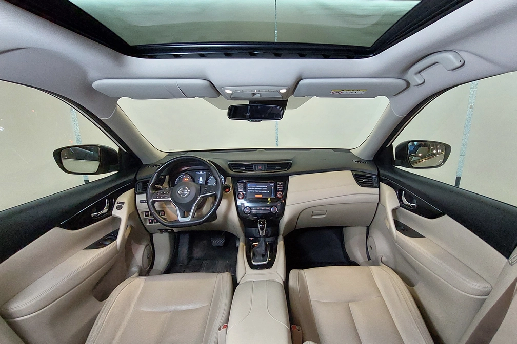 خرید و فروش نیسان ایکس تریل فول مدل 2018 نقد و اقساط خرید و فروش نیسان ایکس تریل فول مدل 2018 نقد و اقساط