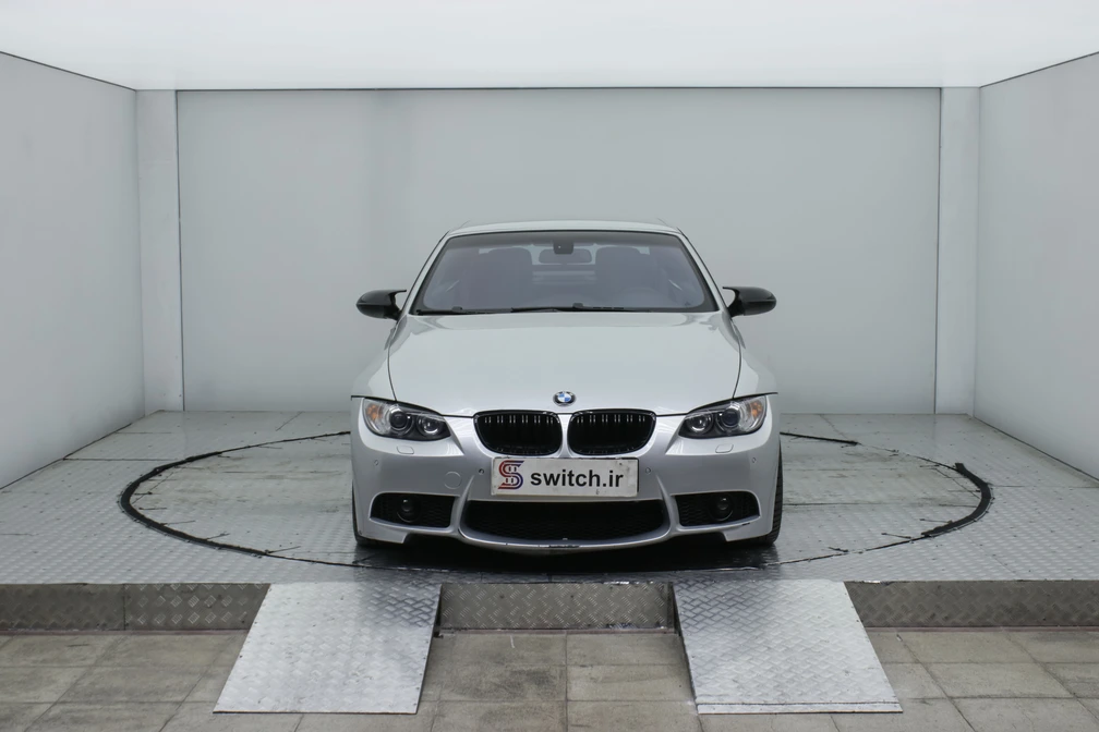 خرید و فروش ب ام و سری 3 کروک 335i مدل 2009 نقد و اقساط