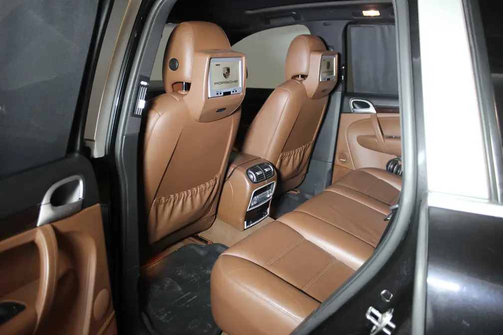 خرید و فروش پورشه کاین شش سیلندر مدل 2010 نقد و اقساط