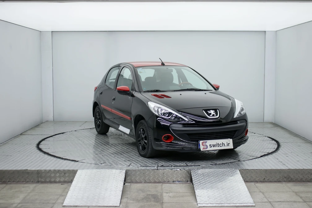 خرید و فروش پژو 207 MC اتوماتیک 6 سرعته مدل 1402 نقد و اقساط