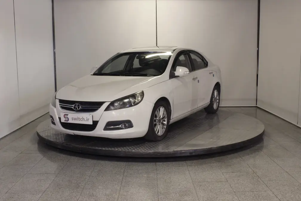 خرید و فروش جک J5 1800 - اتوماتیک مدل 1393 نقد و اقساط