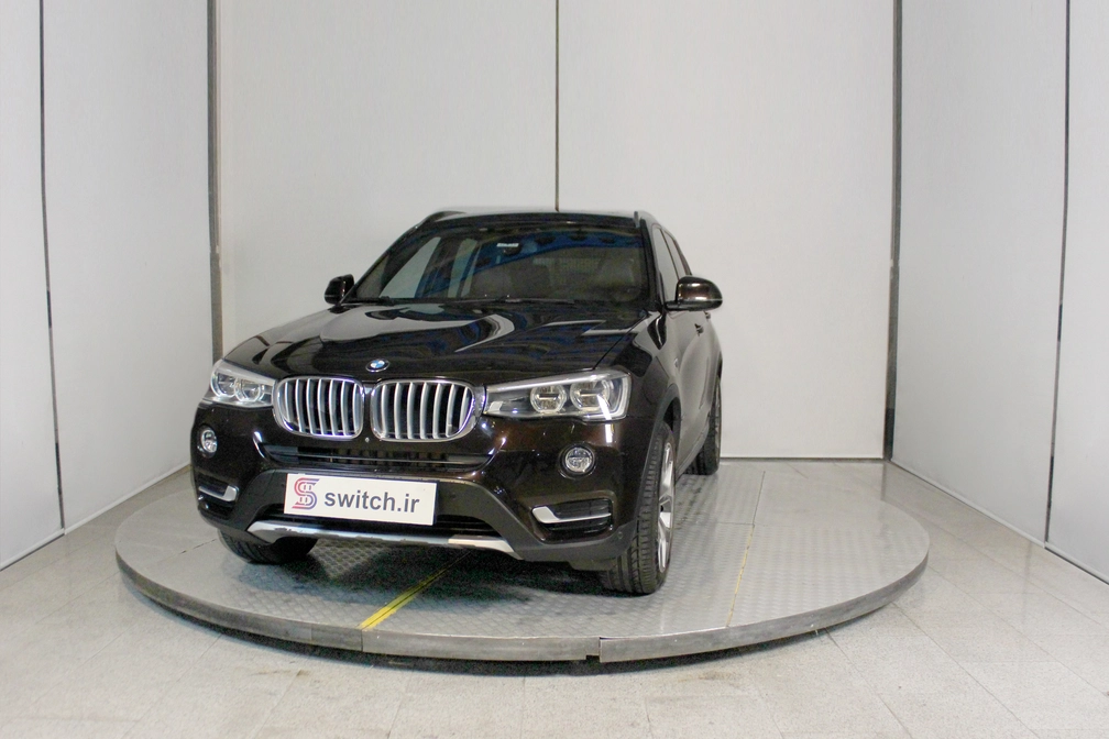 خرید و فروش ب ام و سری 3 کروک 335i مدل 2009 نقد و اقساط