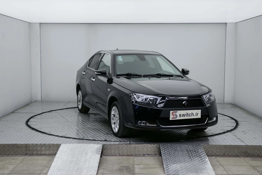 خرید و فروش ایران خودرو دنا پلاس توربو اتوماتیک آپشنال مدل 1403 نقد و اقساط