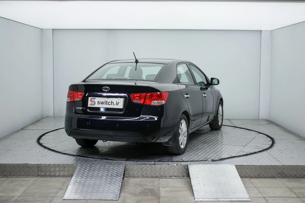 خرید و فروش کیا سراتو (مونتاژ) 2000 - آپشنال اتوماتیک مدل 1398 نقد و اقساط