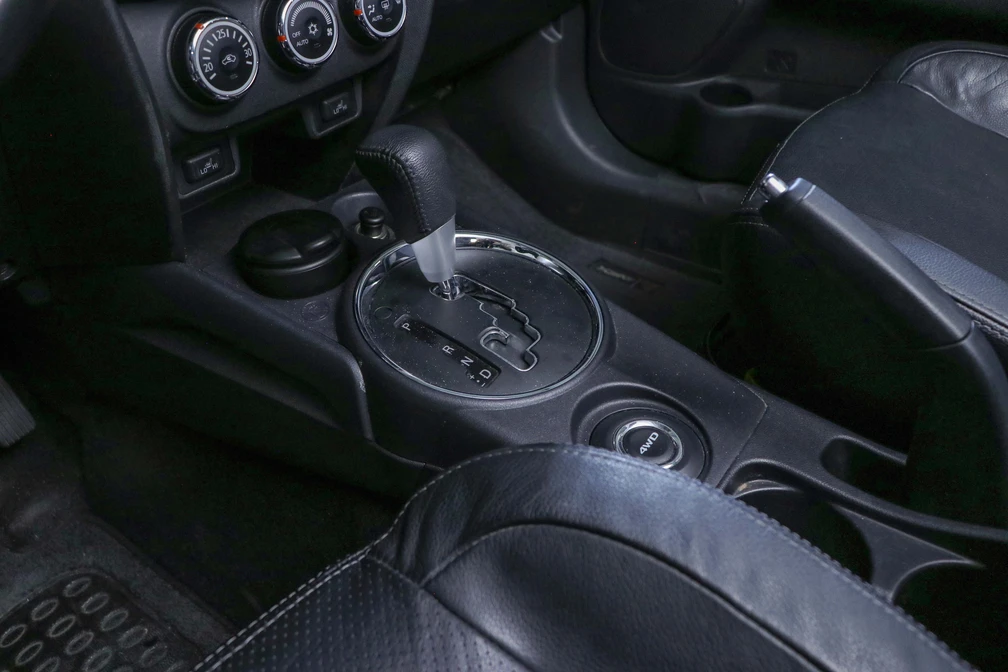 خرید و فروش میتسوبیشی ASX تیپ 4 (فول) مدل 2017 نقد و اقساط