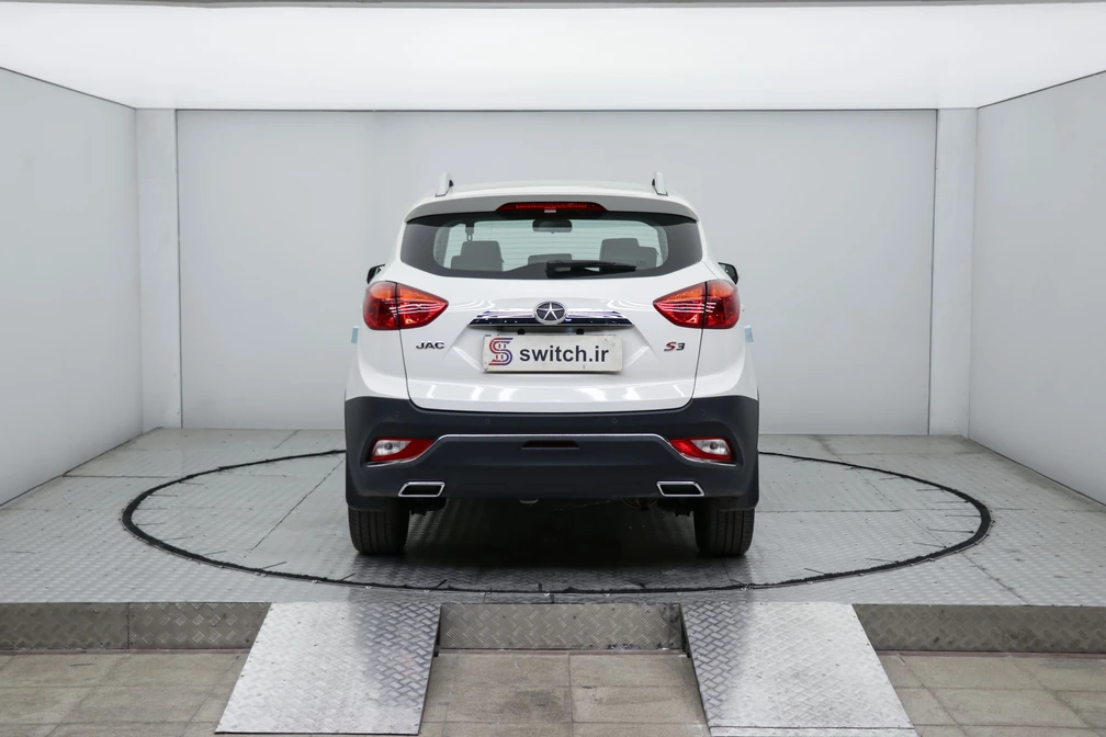 خرید و فروش جک S3 اتوماتیک مدل 1403 نقد و اقساط