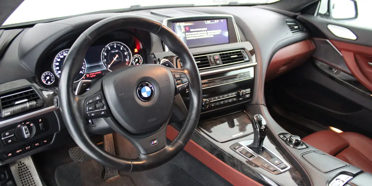 خرید و فروش ب ام و سری 6 گرن کوپه 650i مدل 2014 نقد و اقساط خرید و فروش ب ام و سری 6 گرن کوپه 650i مدل 2014 نقد و اقساط