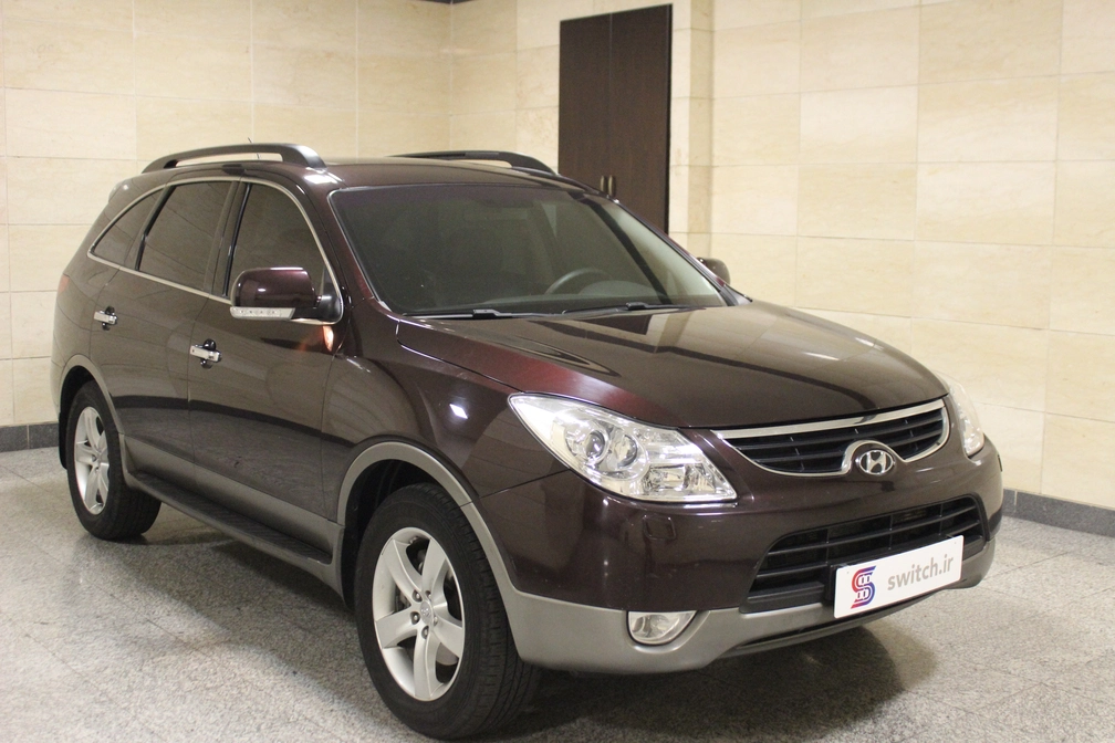 خرید و فروش هیوندای وراکروز (ix55) EN - فول مدل 2011 نقد و اقساط خرید و فروش هیوندای وراکروز (ix55) EN - فول مدل 2011 نقد و اقساط