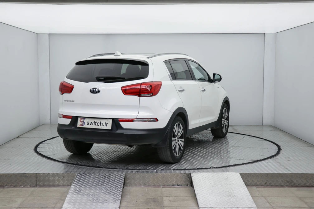 خرید و فروش کیا اسپورتیج SL - فول مدل 2015 نقد و اقساط