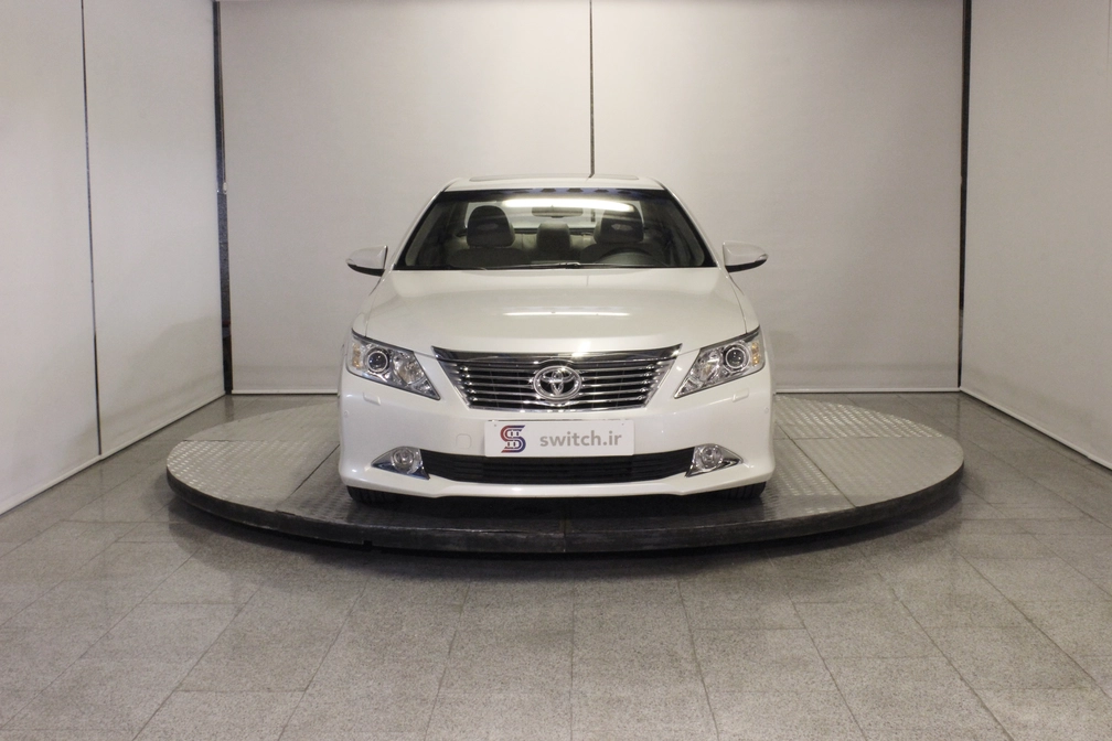خرید و فروش تویوتا آریون گرند مدل 2012 نقد و اقساط