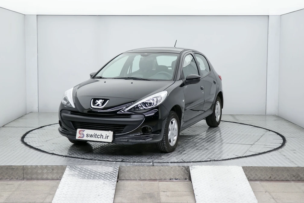 خرید و فروش پژو 207 اتوماتیک مدل 1397 نقد و اقساط