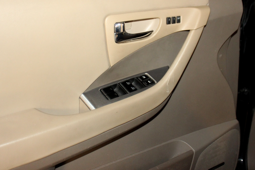 خرید و فروش نیسان مورانو SE مدل 2008 نقد و اقساط