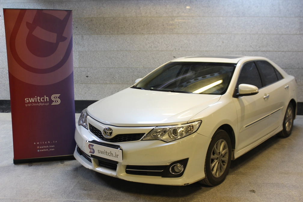 خرید و فروش تویوتا کمری گرند دنده ای مدل 2006 نقد و اقساط خرید و فروش تویوتا کمری گرند دنده ای مدل 2006 نقد و اقساط