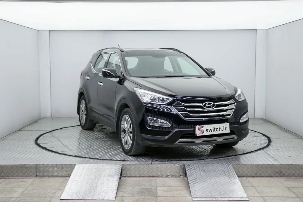 خرید و فروش هیوندای سانتافه (ix45) DM - 2400 - MPI - دو دیفرانسیل - فول مدل 2014 نقد و اقساط