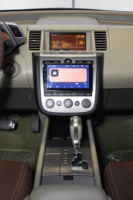 خرید و فروش نیسان مورانو SL مدل 2008 نقد و اقساط خرید و فروش نیسان مورانو SL مدل 2008 نقد و اقساط