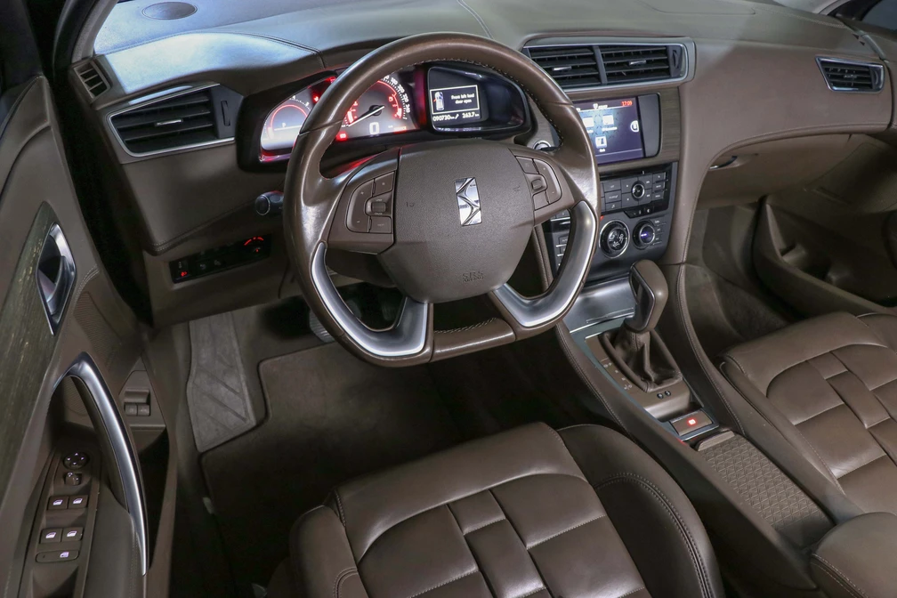 خرید و فروش دی اس 5LS فول مدل 2016 نقد و اقساط خرید و فروش دی اس 5LS فول مدل 2016 نقد و اقساط