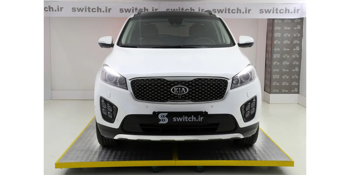 خرید و فروش کیا سورنتو UM - GT LINE - فول مدل 2017 نقد و اقساط خرید و فروش کیا سورنتو UM - GT LINE - فول مدل 2017 نقد و اقساط