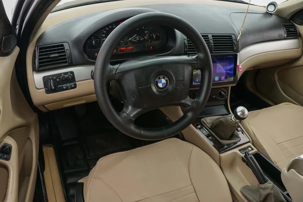 خرید و فروش ب ام و سری 3 318i - دنده ای مدل 2005 نقد و اقساط خرید و فروش ب ام و سری 3 318i - دنده ای مدل 2005 نقد و اقساط