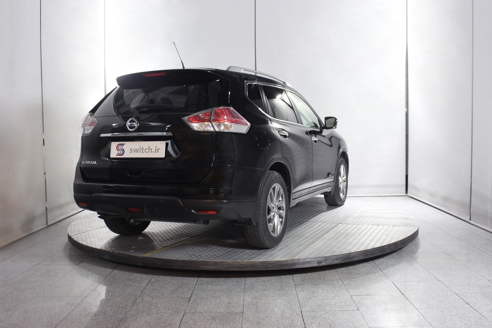 خرید و فروش نیسان ایکس تریل فول مدل 2017 نقد و اقساط خرید و فروش نیسان ایکس تریل فول مدل 2017 نقد و اقساط