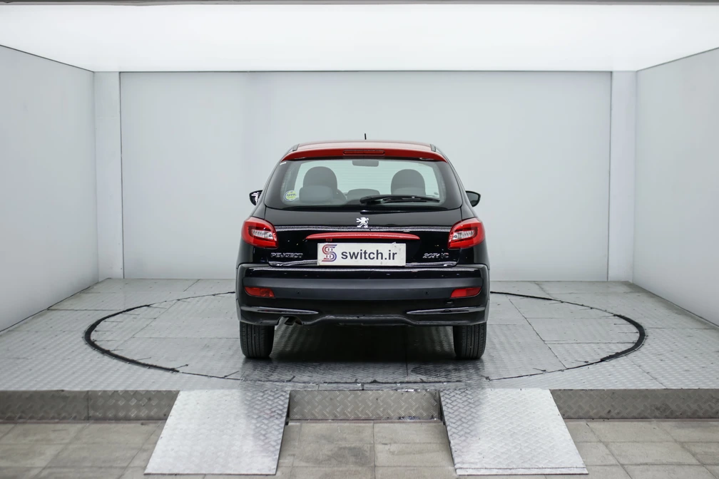 خرید و فروش پژو 207 MC اتوماتیک 6 سرعته مدل 1402 نقد و اقساط